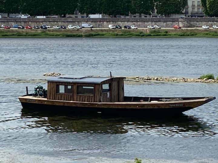 Апартаменты Pause Paisible A Blois « Comme A « Brooklyn » Экстерьер фото